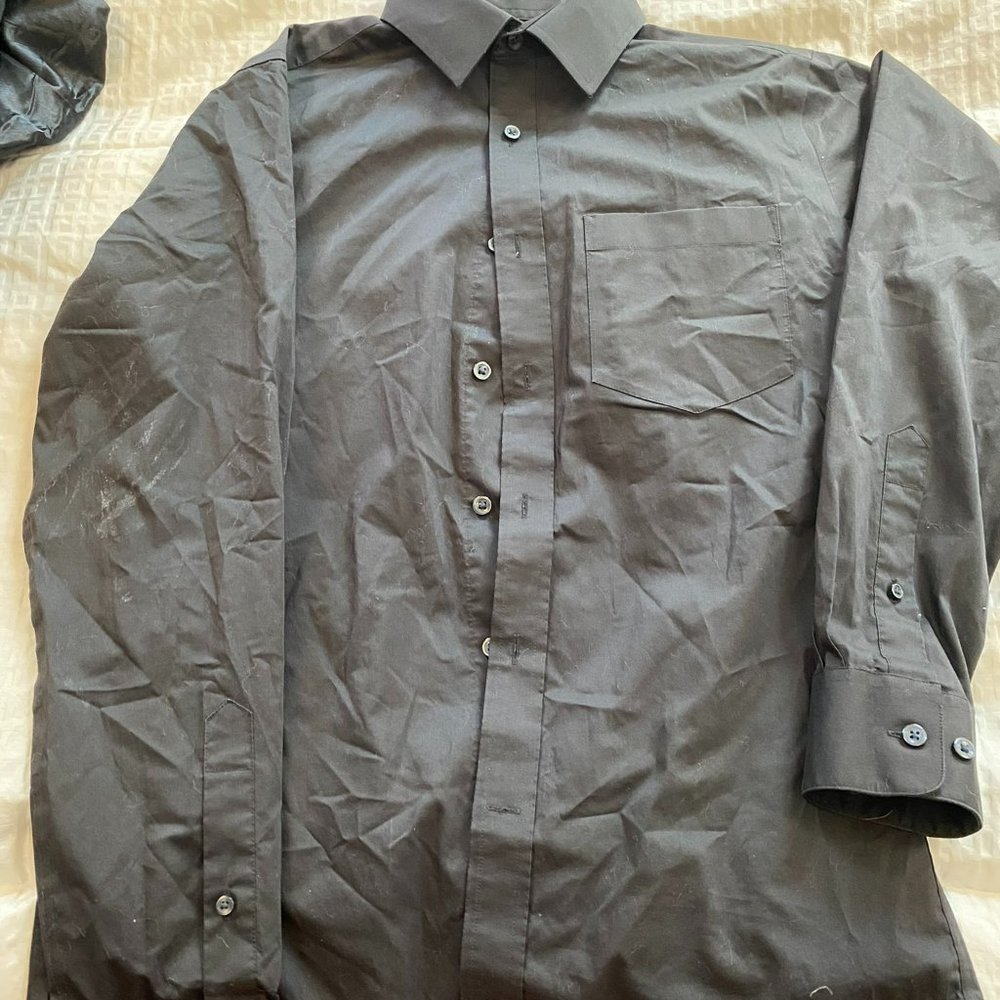 dress shirt